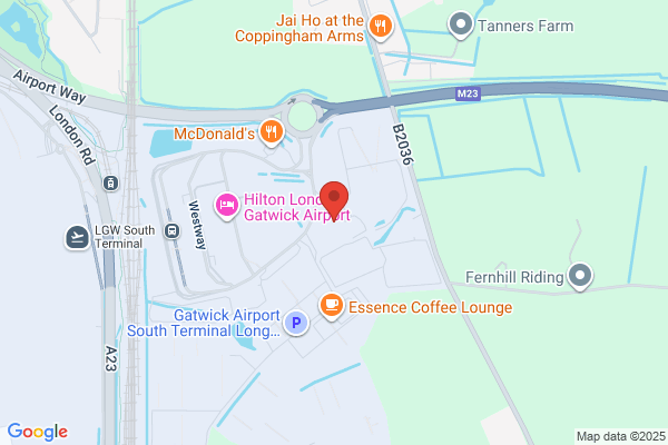 Courtyard by Marriott London Gatwick Airport