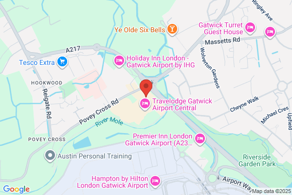 Gatwick Moat House