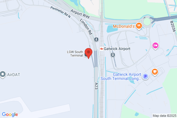 Gatwick Thistle Hotel