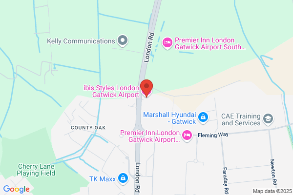 Hotel ibis London Gatwick Airport