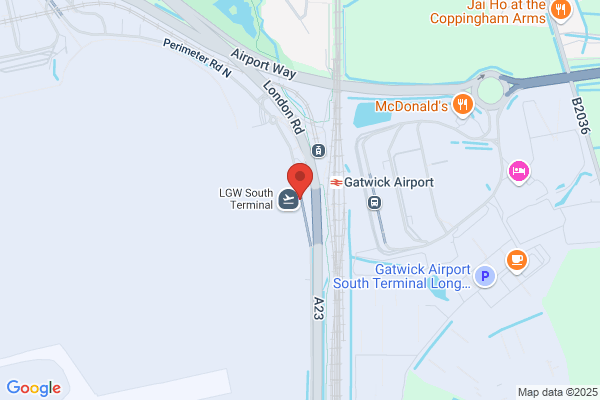 The Gatwick