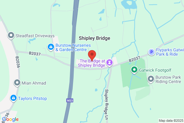 The Shipley Bridge Inn