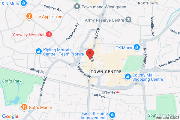 Prezzo Italian Restaurant Crawley