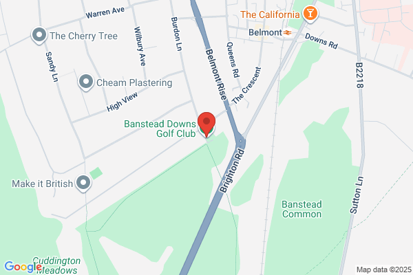 Banstead Sports & Golf