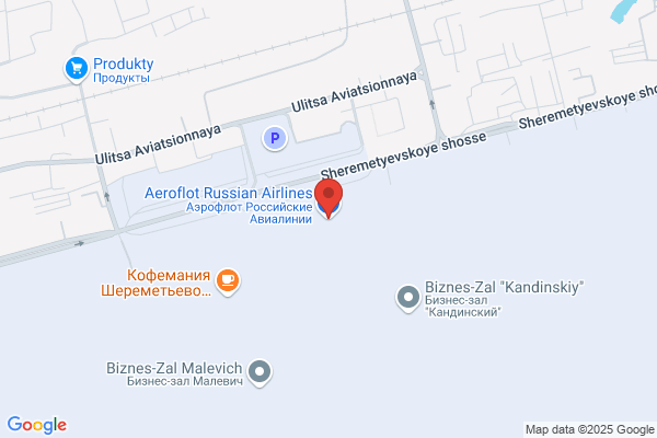 Airport Agencies