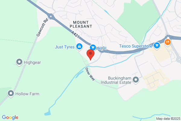 Howdens - Buckingham