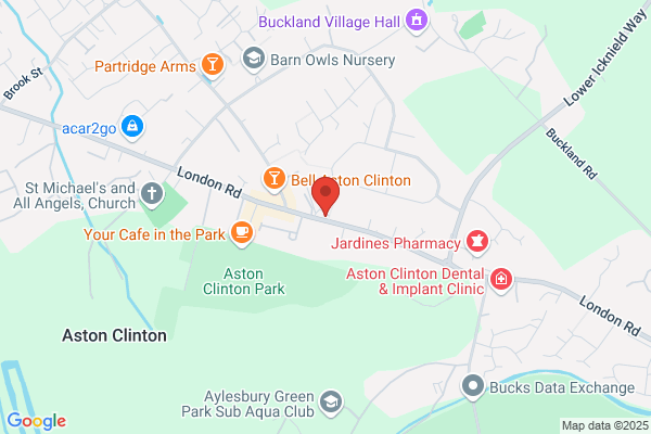 Aston Clinton Stores