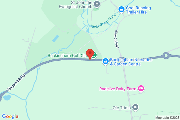 Buckingham Aquatics