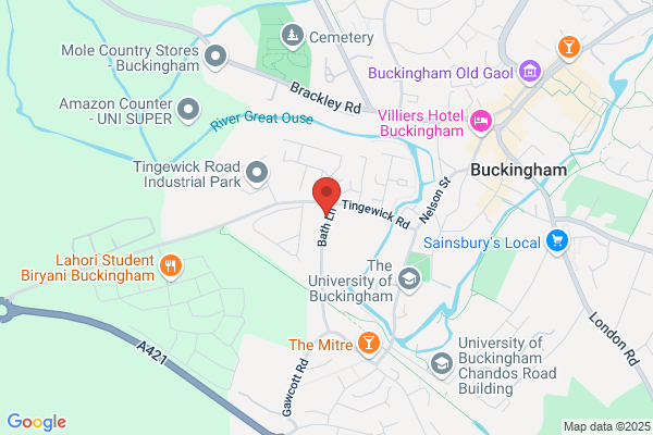 Buckingham Dry Cleaners & Launderette