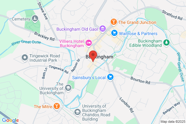 Buckingham Fish Bar