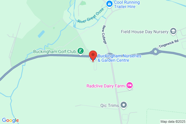 Buckingham Pet & Garden Stores