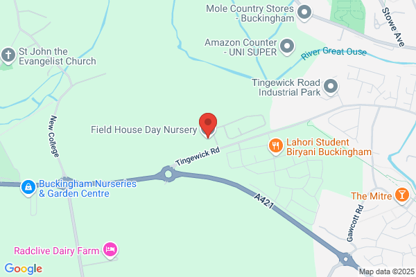 Field House Day Nursery