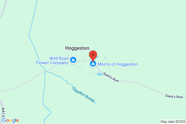 Holy Cross Hoddeston