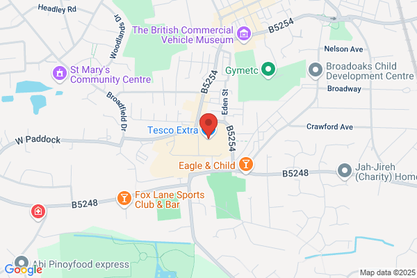 Tesco Stores Ltd