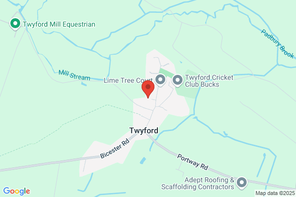Twyford C Of E First School