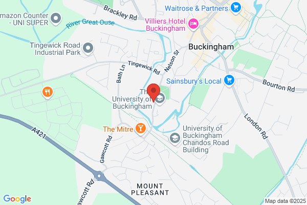 University Of Buckingham