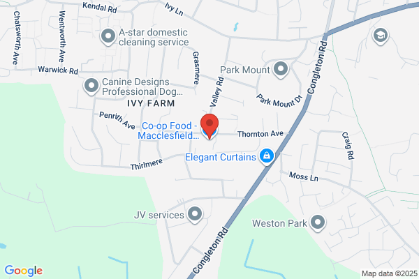 Co-op Food - Thornton Square - Macclesfield