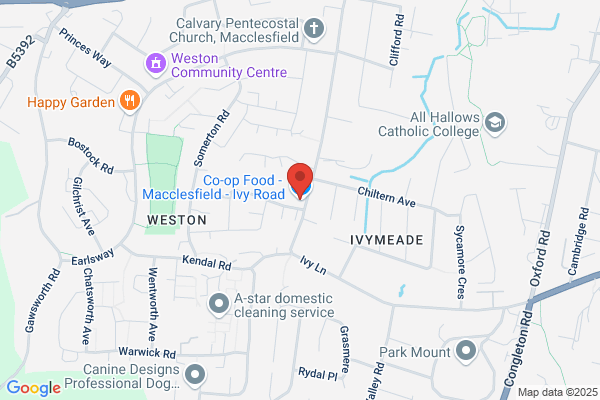 Ivymeade Post Office