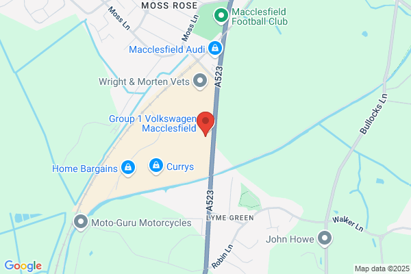 Motability Scheme at Bristol Street Motors Vauxhall Macclesfield