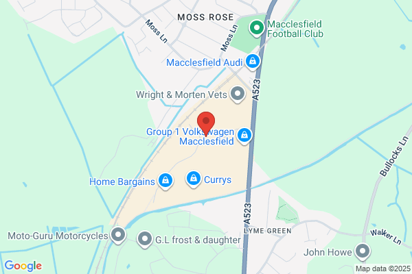 Motability Scheme at Holdcroft Hyundai Macclesfield