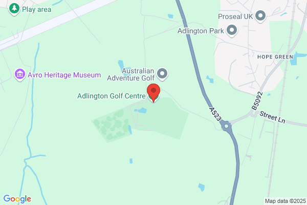 Adlington Golf Centre