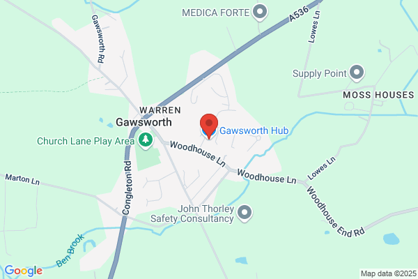 Gawsworth Post Office