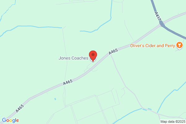 Jones Coaches