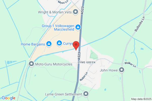 Lyme Green MOT Centre