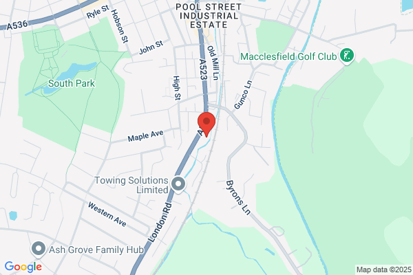 Macclesfield Auto Electrics