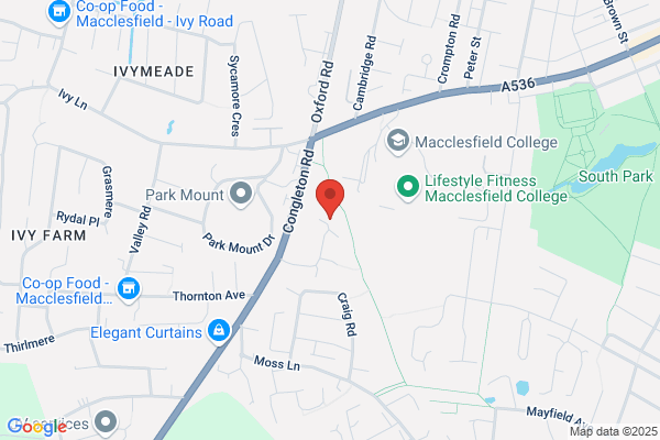 Macclesfield Landscapes