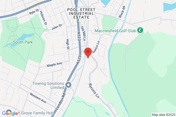 Macclesfield Motor Bodies Ltd