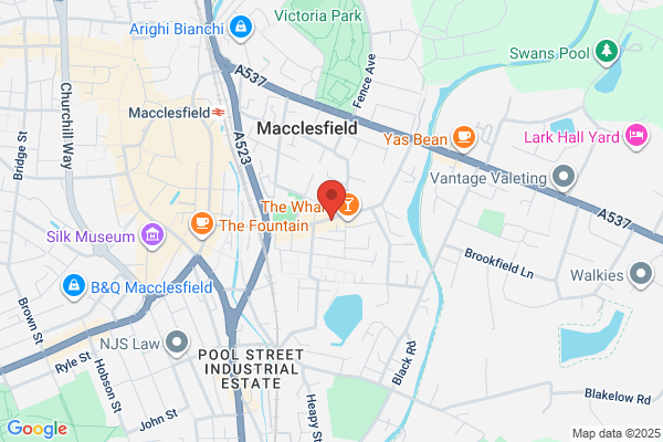 Sylk Of Macclesfield