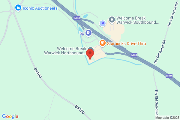 KFC Warwick - M40 North Services