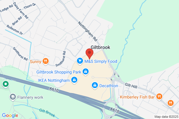 Toolstation Nottingham Giltbrook