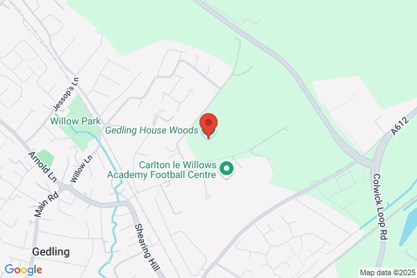 East Bridgford Hill