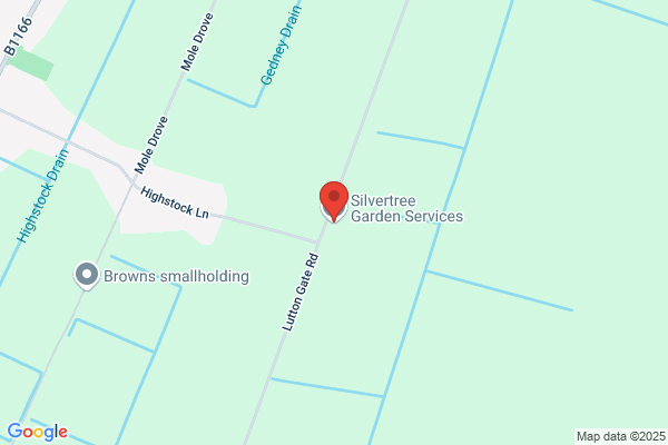 Silvertree Garden Services