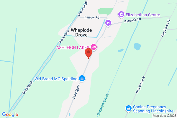 Whaplode Drove Post Office