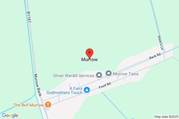 Murrow Bank Aviaries