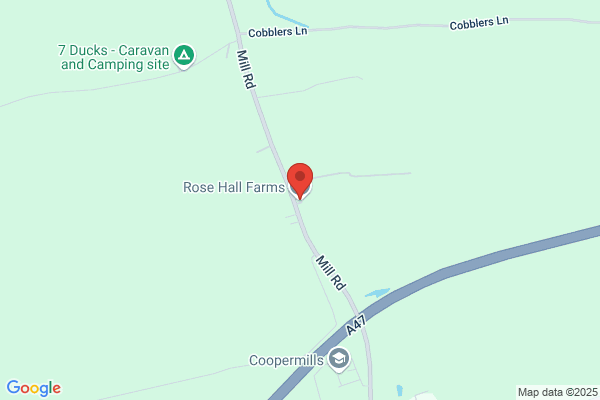 Rose Hall Farms Ltd