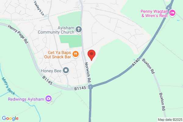 Aylsham Lodge