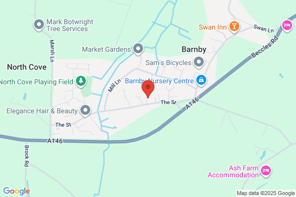 Barnby & North Cove Primary School