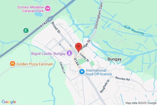 East Anglia's Children's Hospices