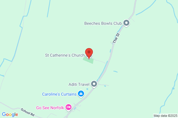 Fritton St Catherines