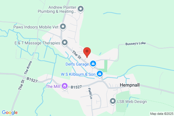 Hempnall School