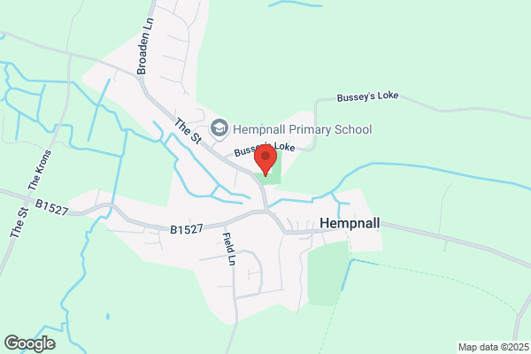 Hempnall St Margarets