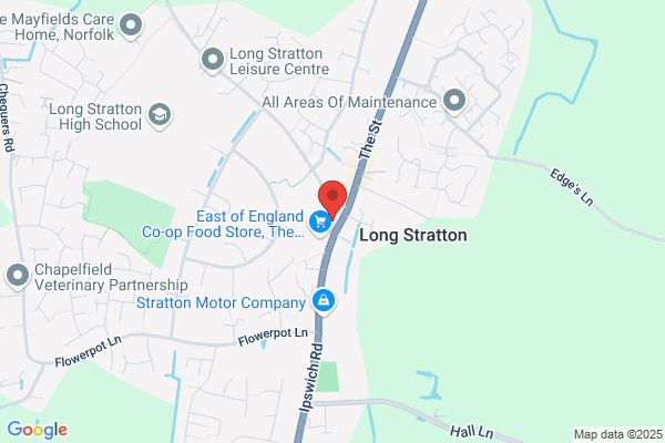 Long Stratton Discount Auto Parts