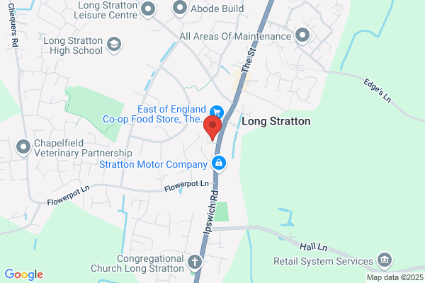 Long Stratton Library