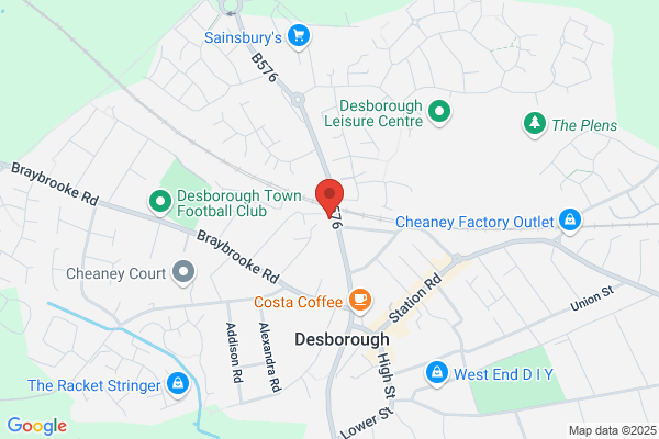 P T Desborough Contractors Ltd