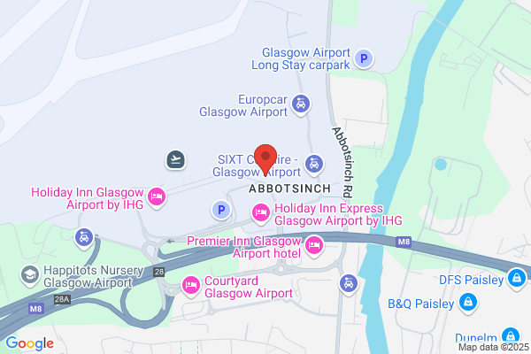 Alamo Rent A Car - Glasgow Airport