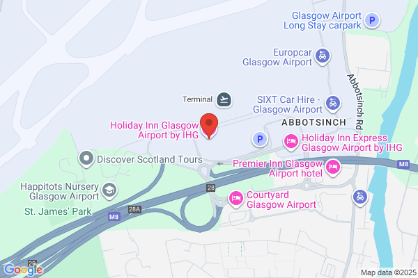 Holiday Inn Glasgow Airport, an IHG Hotel